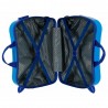 Valise trotteur enfant MICKEY "Circle" bleu | Bagage garçon ludique original Valise trotteur enfant MICKEY "Circle" bleu | Bagage garçon ludique original