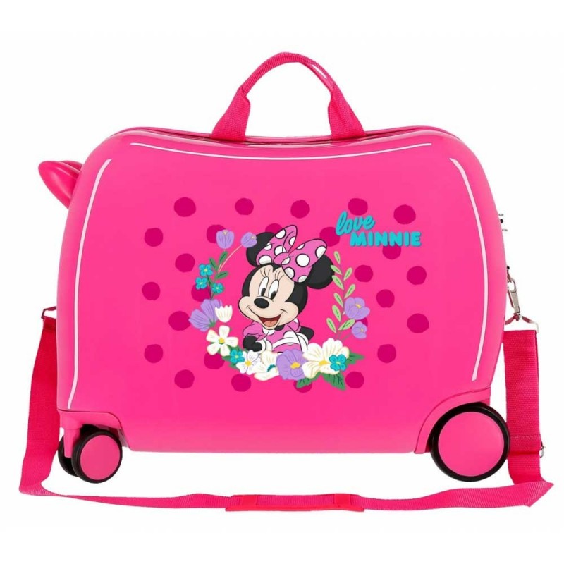 Trotteur fille 2025 minnie