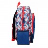 Sac à dos SPIDERMAN "Hero" 38cm bleu | Sac à dos scolaire garçon super-héros marvel Sac à dos SPIDERMAN "Hero" 38cm bleu | Sac à dos scolaire garçon super-héros marvel