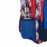 Sac à dos SPIDERMAN "Hero" 38cm bleu | Sac à dos scolaire garçon super-héros marvel Sac à dos SPIDERMAN "Hero" 38cm bleu | Sac à dos scolaire garçon super-héros marvel