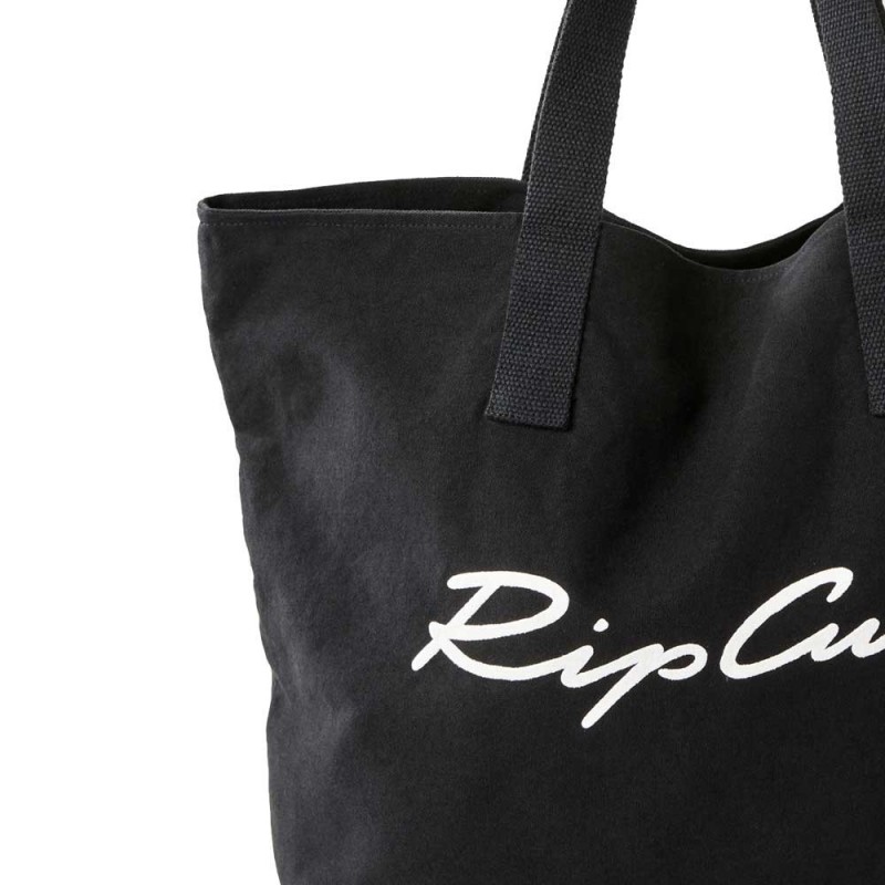 Sac fourre tout clearance femme noir