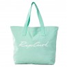 Sac fourre-tout RIP CURL "Surf" turquoise | Grand sac de plage femme pas cher Sac fourre-tout RIP CURL "Surf" turquoise | Grand sac de plage femme pas cher