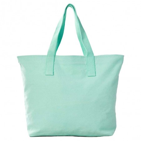 Sac fourre-tout RIP CURL "Surf" turquoise | Grand sac de plage femme pas cher