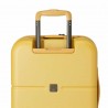 Valise cabine 55cm PEPE JEANS "Chest" jaune ocre | Bagage avion enfant ado marque tendance Valise cabine 55cm PEPE JEANS "Chest" jaune ocre | Bagage avion enfant ado marque tendance