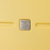 Valise cabine 55cm PEPE JEANS "Chest" jaune ocre | Bagage avion enfant ado marque tendance Valise cabine 55cm PEPE JEANS "Chest" jaune ocre | Bagage avion enfant ado marque tendance