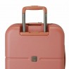 Valise cabine 55cm PEPE JEANS "Laila" terracotta | Bagage avion ado fille original tendance Valise cabine 55cm PEPE JEANS "Laila" terracotta | Bagage avion ado fille original tendance