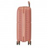 Valise cabine 55cm PEPE JEANS "Laila" terracotta | Bagage avion ado fille original tendance Valise cabine 55cm PEPE JEANS "Laila" terracotta | Bagage avion ado fille original tendance