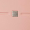 Vanity case rigide PEPE JEANS "Laila" rose | Trousse de toilette fille femme originale pas cher Vanity case rigide PEPE JEANS "Laila" rose | Trousse de toilette fille femme originale pas cher