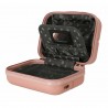 Vanity case rigide PEPE JEANS "Laila" rose | Trousse de toilette fille femme originale pas cher Vanity case rigide PEPE JEANS "Laila" rose | Trousse de toilette fille femme originale pas cher
