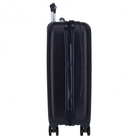 Valise cabine STAR WARS "Dark Vador" bleu marine | Bagage avion enfant ado Darth Vader