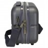 Vanity case rigide PEPE JEANS "Highlight" bleu marine | Trousse de toilette fille femme originale marque tendance Vanity case rigide PEPE JEANS "Highlight" bleu marine | Trousse de toilette fille femme originale marque tendance