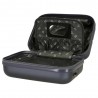 Vanity case rigide PEPE JEANS "Highlight" bleu marine | Trousse de toilette fille femme originale marque tendance Vanity case rigide PEPE JEANS "Highlight" bleu marine | Trousse de toilette fille femme originale marque tendance