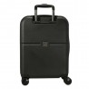 Valise cabine 55cm PEPE JEANS "Highlight" noir | Bagage avion petit format marque tendance mode Valise cabine 55cm PEPE JEANS "Highlight" noir | Bagage avion petit format marque tendance mode