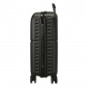Valise cabine 55cm PEPE JEANS "Highlight" noir | Bagage avion petit format marque tendance mode Valise cabine 55cm PEPE JEANS "Highlight" noir | Bagage avion petit format marque tendance mode