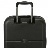 Valise cabine 55cm PEPE JEANS "Highlight" noir | Bagage avion petit format marque tendance mode Valise cabine 55cm PEPE JEANS "Highlight" noir | Bagage avion petit format marque tendance mode