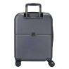 Valise cabine 55cm PEPE JEANS "Highlight" bleu marine | Bagage avion petit format marque tendance mode Valise cabine 55cm PEPE JEANS "Highlight" bleu marine | Bagage avion petit format marque tendance mode