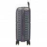 Valise cabine 55cm PEPE JEANS "Highlight" bleu marine | Bagage avion petit format marque tendance mode Valise cabine 55cm PEPE JEANS "Highlight" bleu marine | Bagage avion petit format marque tendance mode