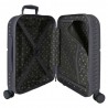 Valise cabine 55cm PEPE JEANS "Highlight" bleu marine | Bagage avion petit format marque tendance mode Valise cabine 55cm PEPE JEANS "Highlight" bleu marine | Bagage avion petit format marque tendance mode