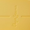 Valise cabine 55cm PEPE JEANS "Highlight" ocre jaune | Bagage avion petit format marque tendance mode Valise cabine 55cm PEPE JEANS "Highlight" ocre jaune | Bagage avion petit format marque tendance mode