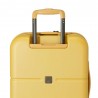 Valise cabine 55cm PEPE JEANS "Highlight" ocre jaune | Bagage avion petit format marque tendance mode Valise cabine 55cm PEPE JEANS "Highlight" ocre jaune | Bagage avion petit format marque tendance mode