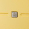 Valise cabine 55cm PEPE JEANS "Highlight" ocre jaune | Bagage avion petit format marque tendance mode Valise cabine 55cm PEPE JEANS "Highlight" ocre jaune | Bagage avion petit format marque tendance mode