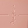 Valise cabine 55cm PEPE JEANS "Highlight" rose pastel | Bagage avion petit format marque tendance mode Valise cabine 55cm PEPE JEANS "Highlight" rose pastel | Bagage avion petit format marque tendance mode