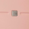 Valise cabine 55cm PEPE JEANS "Highlight" rose pastel | Bagage avion petit format marque tendance mode Valise cabine 55cm PEPE JEANS "Highlight" rose pastel | Bagage avion petit format marque tendance mode