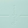 Valise cabine 55cm PEPE JEANS "Highlight" vert menthe | Bagage avion petit format marque tendance mode Valise cabine 55cm PEPE JEANS "Highlight" vert menthe | Bagage avion petit format marque tendance mode