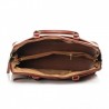 Sac porté main en cuir de vachette collet KATANA marron | Sac à main femme classique qualité pas cher Sac porté main en cuir de vachette collet KATANA marron | Sac à main femme classique qualité pas cher