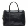 Sac porté main en cuir de vachette collet KATANA noir | Sac à main femme classique qualité pas cher Sac porté main en cuir de vachette collet KATANA noir | Sac à main femme classique qualité pas cher