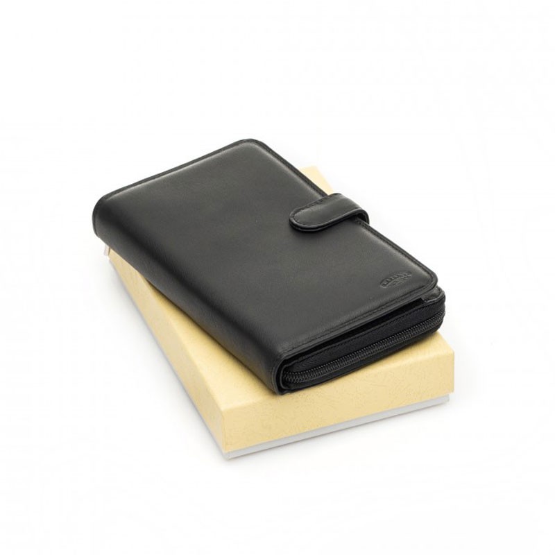 Grand compagnon cuir femme shop