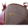 Sac à main en cuir HEDGREN "Laila" rouge | Sac porté épaule qualité luxe pas cher Sac à main en cuir HEDGREN "Laila" rouge | Sac porté épaule qualité luxe pas cher