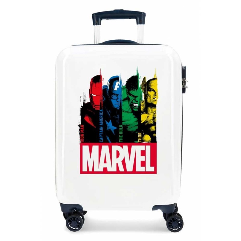 Avengers - Sac de Sport Enfant Marvel - Bagagerie Garçon