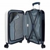Valise cabine MARVEL Avengers "Power" blanc bleu marine | Bagage enfant ado adulte super héros Hulk Iron man Valise cabine MARVEL Avengers "Power" blanc bleu marine | Bagage enfant ado adulte super héros Hulk Iron man