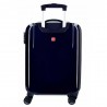 Valise cabine MARVEL Avengers "Power" blanc bleu marine | Bagage enfant ado adulte super héros Hulk Iron man Valise cabine MARVEL Avengers "Power" blanc bleu marine | Bagage enfant ado adulte super héros Hulk Iron man