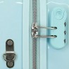 Valise trotteur MINNIE "Sweet Treats" bleu turquoise | Bagage à roulettes enfant fille pâtisserie original ludique disney Valise trotteur MINNIE "Sweet Treats" bleu turquoise | Bagage à roulettes enfant fille pâtisserie original ludique disney