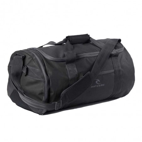 Sac de voyage RIP CURL "Packable Duffle" L noir | Bagage pliable gain de place étanche surf pas cher Sac de voyage RIP CURL "Packable Duffle" L noir | Bagage pliable gain de place étanche surf pas cher
