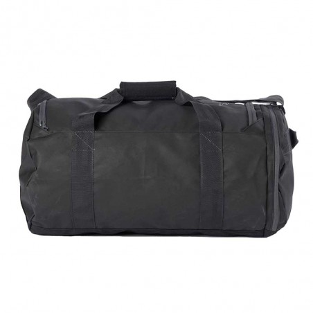 Sac de voyage RIP CURL "Packable Duffle" L  noir | Bagage pliable gain de place étanche surf pas cher