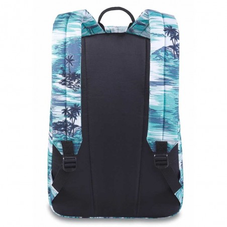 Sac à dos DAKINE "365 Pack" 21L imprimé blue isle | Sac scolaire ordinateur mixte garçon fille style tropical garantie à vie