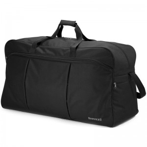 Sac de voyage maxi format 80cm BENZI noir | Bagage grande taille pas cher 135L économique