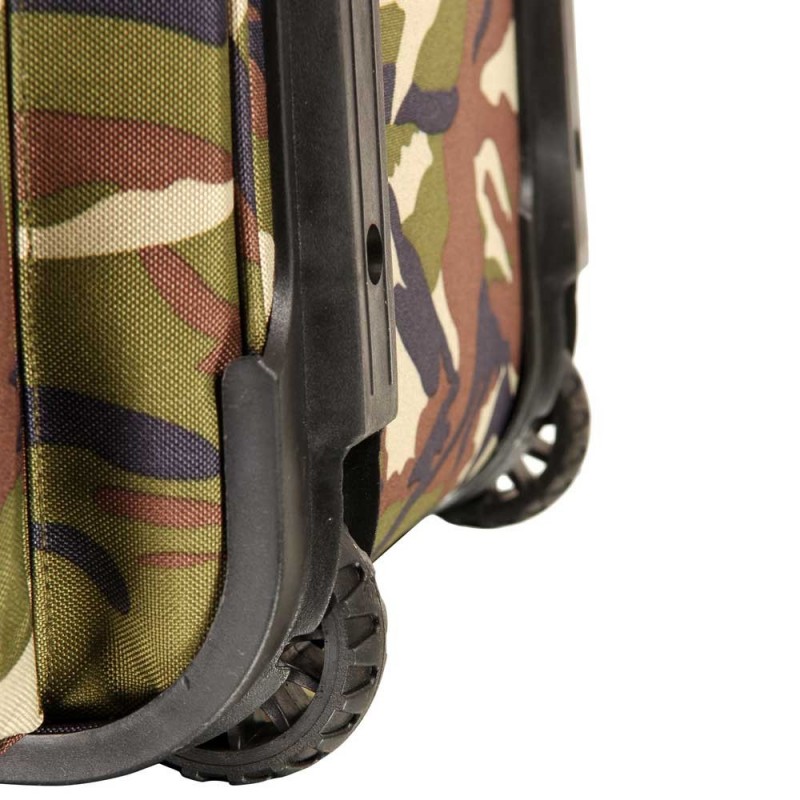 Sac de voyage à roulettes HORIZON Raid 68cm camouflage