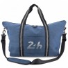 Sac de voyage 24H LE MANS "Légende" bleu marine | Sac de voyage tendance homme sport automobile 24 heures du Mans officiel Sac de voyage 24H LE MANS "Légende" bleu marine | Sac de voyage tendance homme sport automobile 24 heures du Mans officiel