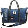 Sac de voyage 24H LE MANS "Légende" bleu marine | Sac de voyage tendance homme sport automobile 24 heures du Mans officiel Sac de voyage 24H LE MANS "Légende" bleu marine | Sac de voyage tendance homme sport automobile 24 heures du Mans officiel