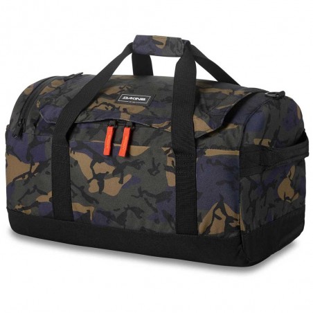 Sac de sport DAKINE "EQ Duffle" 35L cascade camo | Petit sac de voyage bagage pliable gain de place pas cher camouflage