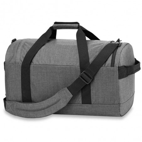 Sac de sport DAKINE "EQ Duffle" 35L carbone | Petit sac de voyage bagage pliable gain de place pas cher