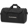 Sac de voyage DAKINE "EQ Duffle" 50L noir | Grand sac de sport bagage pliable gain de place pas cher Sac de voyage DAKINE "EQ Duffle" 50L noir | Grand sac de sport bagage pliable gain de place pas cher