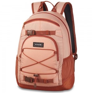 Sac à dos mini DAKINE "Grom" 13L muted clay | Petit sac à dos femme enfant scolaire éco-conçu écologique