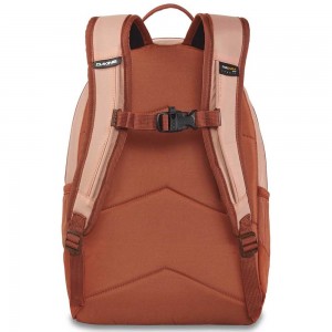 Sac à dos mini DAKINE "Grom" 13L muted clay | Petit sac à dos femme enfant scolaire éco-conçu écologique