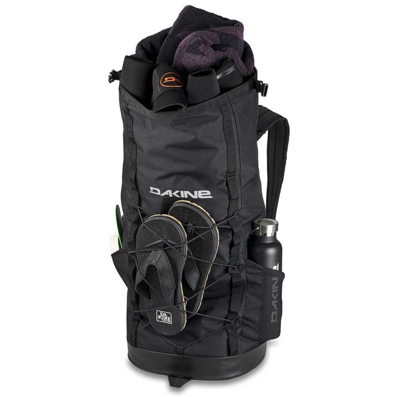 Sac à dos DAKINE Mission Surf Roll Top Pack 35L noir