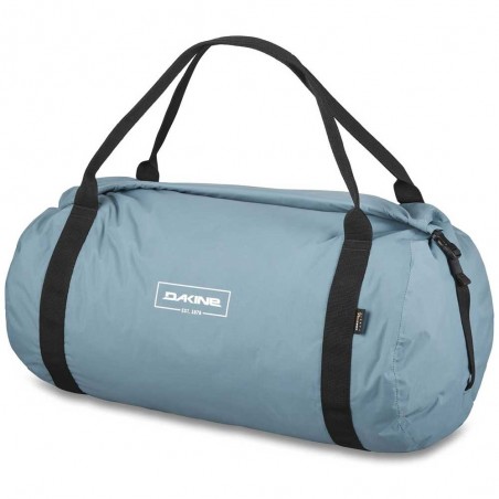 Sac de voyage DAKINE "Packable rolltop dry duffle" 40L vintage blue | Sac de sport nautique surf plongée étanche pas cher